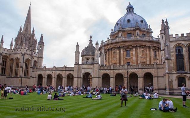 Oxford University Menjadi Kampus Terbaik Dunia